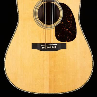 Martin Custom Shop Willcutt Exclusive Dreadnought 28 Style Wild Grain East Indian Rosewood (519) image 3