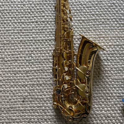 Yamaha YAS-52 Alto Saxophone 2000s - Brass image 18
