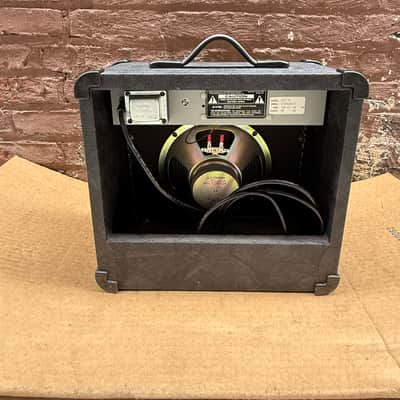Crate GFX-15 Guitar Combo Amplifier w/ DSP Effects – Tested & Working – Used image 10