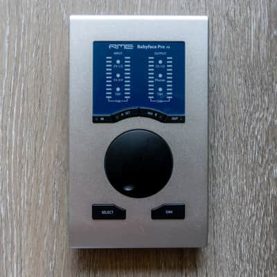 Immagine RME Babyface Pro FS USB Audio Interface (SN: 72998357) - 2