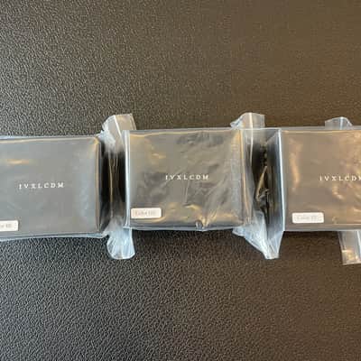 ESP SGZ×IVXLCDM®×ESP Collaboration Item MUTECLIP - Version II Full set (Black, Gold & Silver) SUGIZO Luna Sea image 4