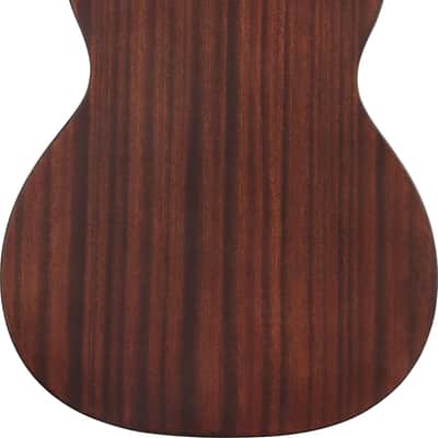 Fender CC-60S Concert Acoustic Guitar Pack V2. All-Mahogany image 12