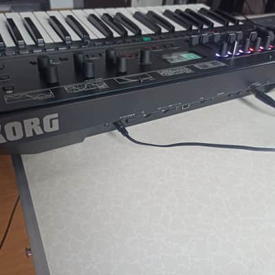 Korg Opsix 37-Key Altered FM Synthesizer 2020 - 2024 in Original Box image 2