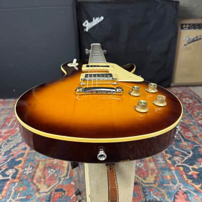 Yamaha Les Paul Studio Lord SL380 - 1980 | Reverb