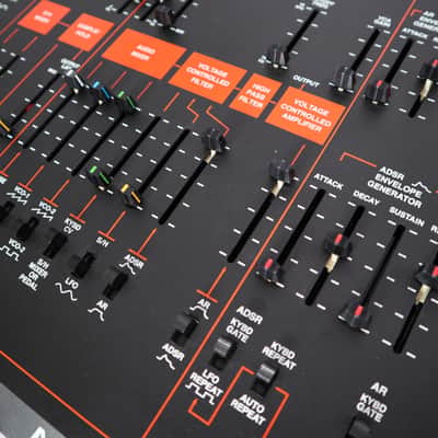 ARP 2823 Odyssey Mark III *Fully Restored* image 7