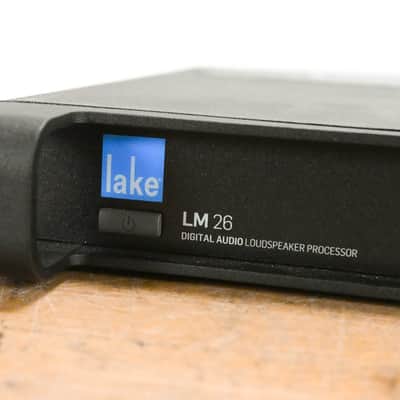 lake LM 26 Digital Audio Loudspeaker Processor CG0123M image 5