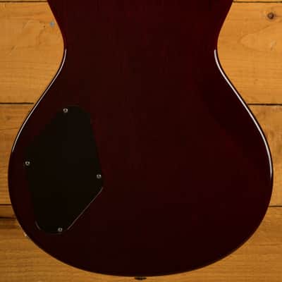 PRS Tremonti Stoptail - Charcoal Purple Burst image 2