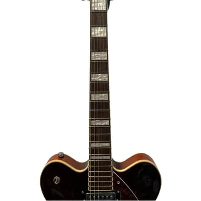 Gretsch G2622 Streamliner Center Block Double-Cut with V-Stoptail 2024 - Present - Forge Glow image 3