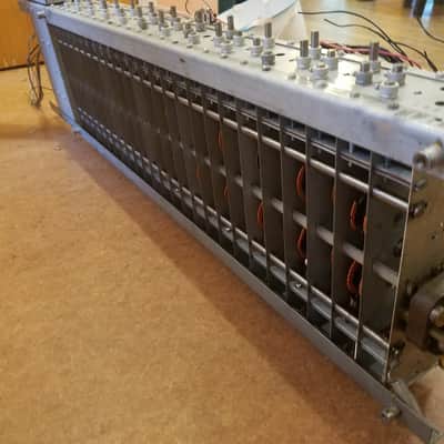 Hammond L-100 MM1KFU Tonewheel Assembly Generator w/ Capacitors L102 Organ 1961 image 3