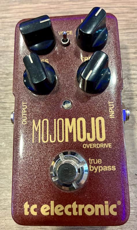 TC Electronic MojoMojo Overdrive image 1