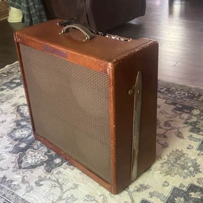 Fender 59 Bassman (reissue) 1990-2004 - lacquered Tweed image 10