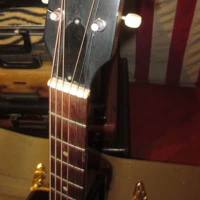 1968 GIbson J-45 Sunburst image 3