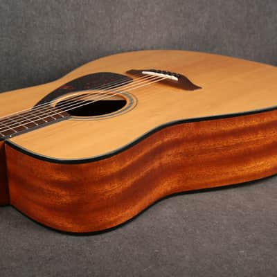 Yamaha FG800 Dreadnought Acoustic - Natural - 2nd Hand (167032) image 13