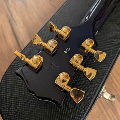 2008 Gibson Longhorn Double Cut Guitar of the Month EMG's Piezo Only 6.11Lbs image 11