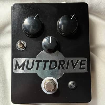 billfx pedal co. muttdrive - Flat black image 2