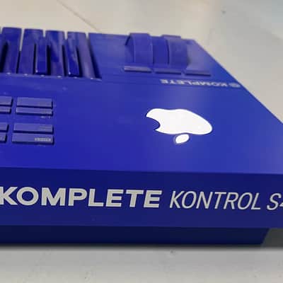 Immagine Native Instruments Komplete Kontrol S49 MK2 Ultraviolet USB/MIDI Keyboard - 11