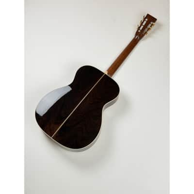 Martin CUSTOM SHOP 000 OM-41 2025 - EAST INDIAN ROSEWOOD image 16