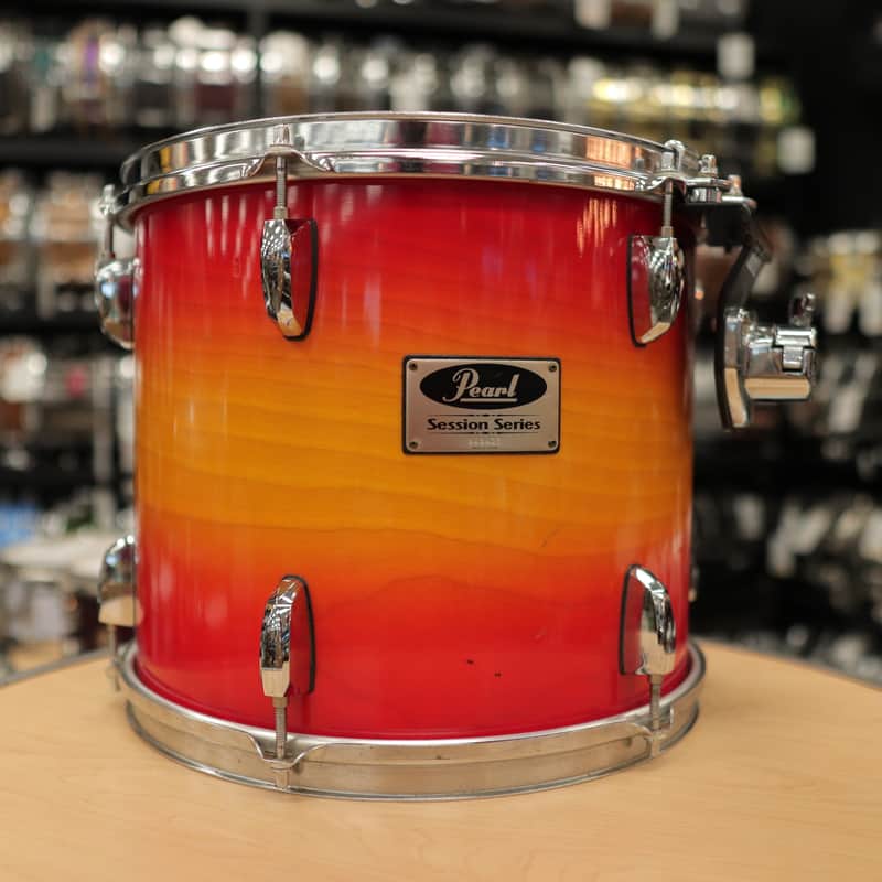 Pre-Owned Pearl 11x13" Session Series Tom (Cherry Sunburst) image 1
