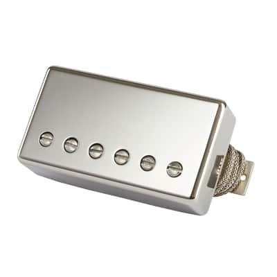 Gibson Burstbucker Pro Set – Lead Pro & Rhythm Pro Exposed Zebra