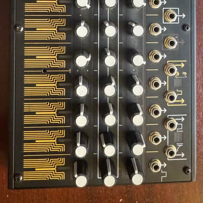 Make Noise 0-CTRL Patchable Controller / Sequencer 2020 - Present - Black image 1