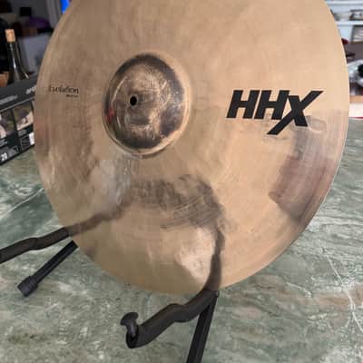 Sabian 20" HHX Evolution Ride Cymbal - Brilliant Finish image 2