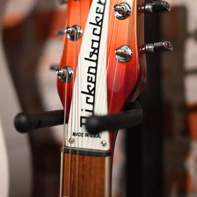 Rickenbacker 360/6 Fireglo image 3