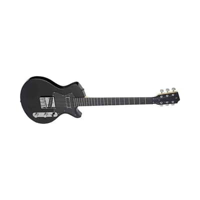 Stagg SVY CST BK Silveray Series, Custom model, Solid Alder Body 6-String Electric Guitar image 6
