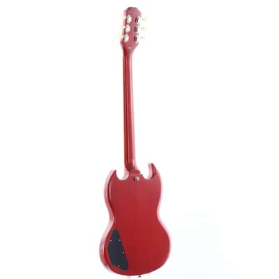 Epiphone SG Standard 61 Maestro Vintage Cherry [24031520330] (06/01) image 15
