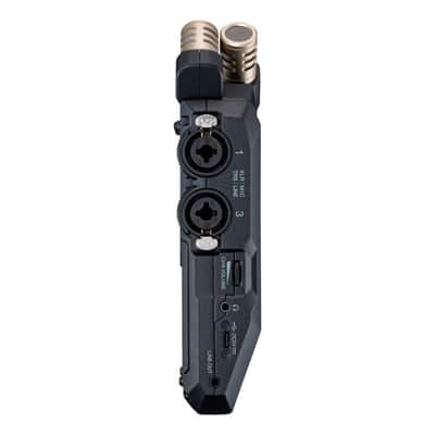Zoom H6essential Handheld Recorder with 2x StreamEye PDM-3 Podcast Equipment Bundles image 3