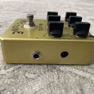 Joyo JF-13 AC Tone 2010s - Gold image 3