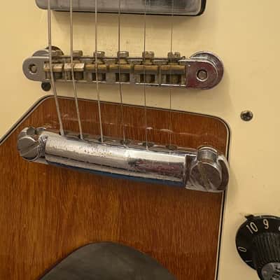 Gibson Flying V 1966 - 1970 Natural image 6