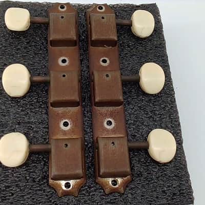 Kluson Vintage 3x3 Tuners image 1