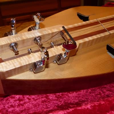 Tom Yocky Mountain Dulcimer 2010 - "Heartland" image 10