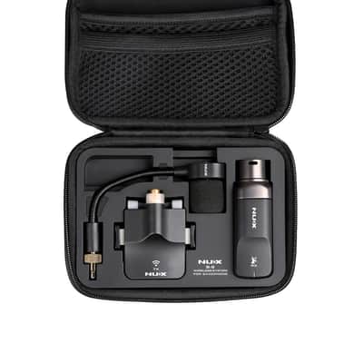 NuX B-6 2.4 GHz Wireless System for Saxophone image 2