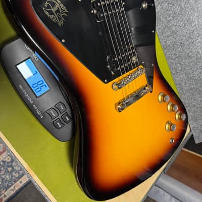 Gibson non-reverse firebird custom shop 65 image 11