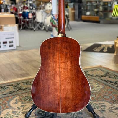 Eastman E6SS-TC, Natural W/ Free Shipping & Hard Case image 7