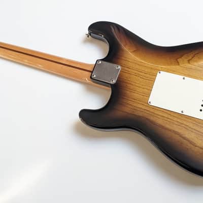 Fender Stratocaster Custom Shop Masterbuilt 1954 50th anniversary Yuriy Shishkov 2004 image 17
