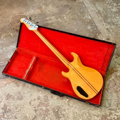 Yamaha BB2000 Broad Bass c 1978 - Natural original vintage | Reverb