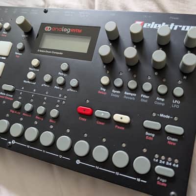 Elektron Analog Rytm 2010s - Black image 3