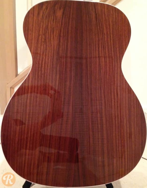 Martin 000MMV Natural 2012 image 2