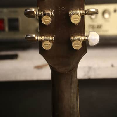 1980-1983 Yamaha SG-1000, Made in Japan - Tabacco Sunburst image 6
