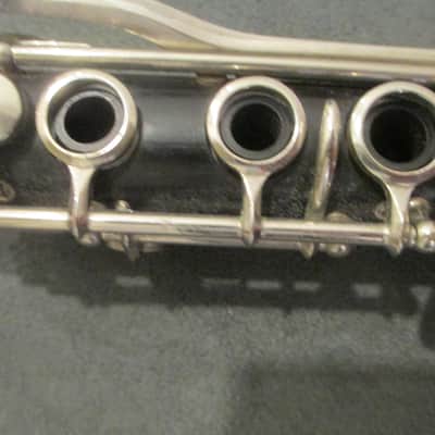 Leblanc Vito France Bb clarinet - wooden upper and lower joints, plastic barrel and bell-new pads image 18