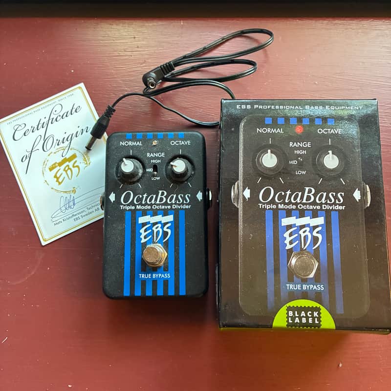 EBS OctaBass