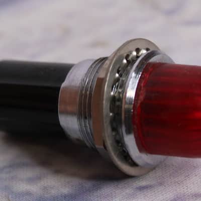 đź‘€Vintage 1950'-1960's Pilot Light Assembly- Magnatone , Valco , Supro - Tube Amp Part image 1