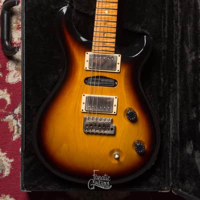 PRS CE 22 Swamp Ash Special 2002 - Sunburst #SA801682 Second Hand image 2