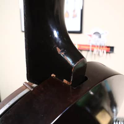 1965 Harmony Vintage "Chicago" 5-String Banjo image 23