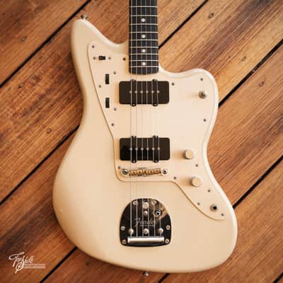Fender Custom Shop '58 Jazzmaster Closet Classic Desert Sand 2017 image 1