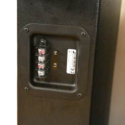 SLS CPA7600 Compact 3-Way Line Array Speaker (PAIR) CG010A8 image 10