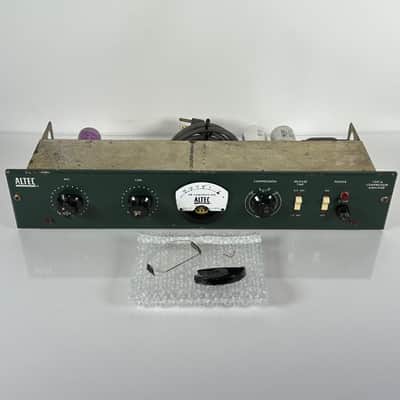 Vintage Altec Lansing 1591A Compressor Limiter Mixer Amplifier image 1
