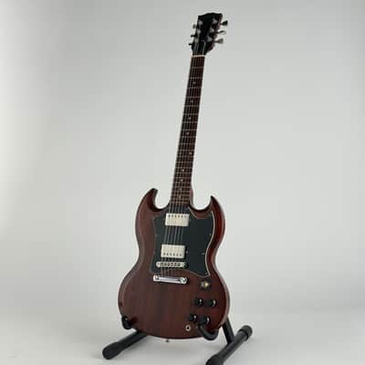 2005 Gibson SG Special Faded - Brown - Big neck! image 1